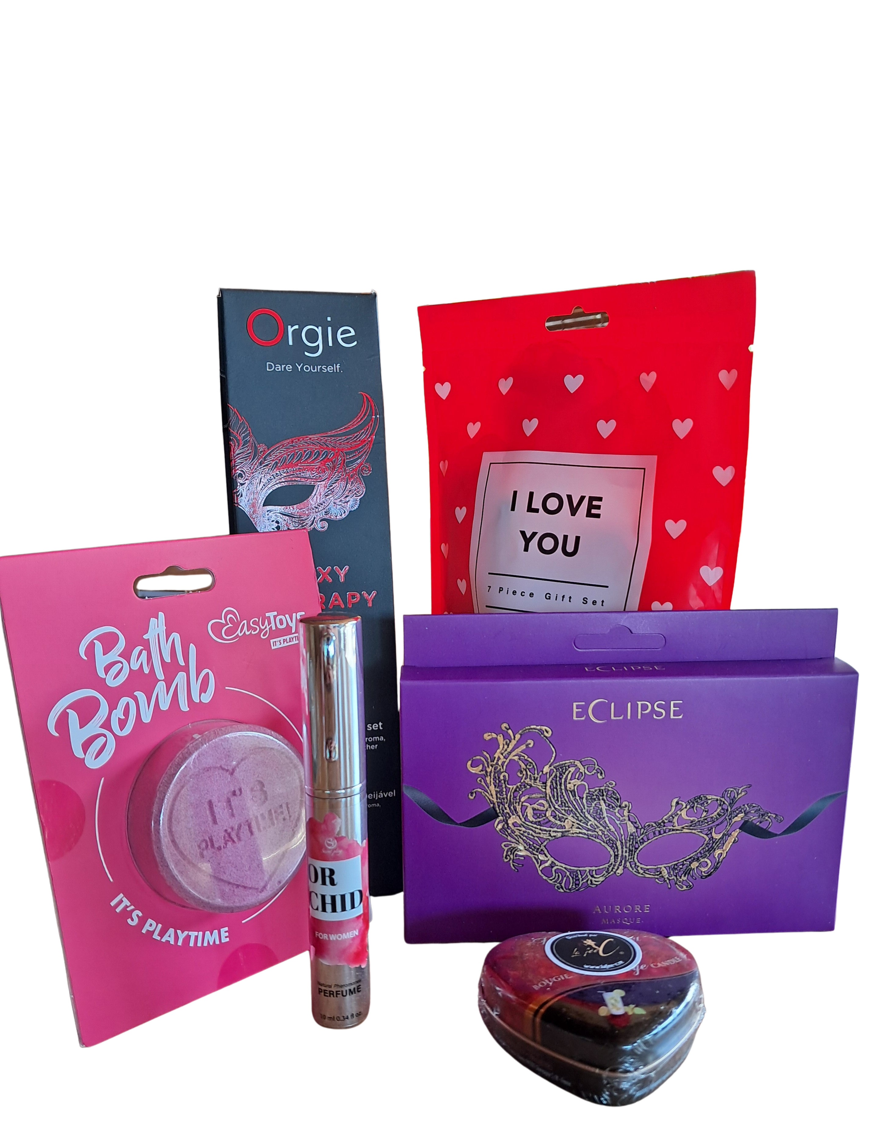 Coffret de Noël by La Fée C